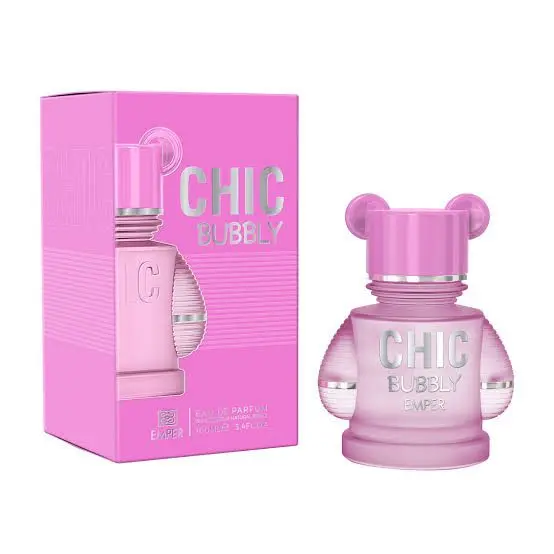 Original Parfum Emper Chic Bubbly (Dupe Mosc. Toy Bubble Gum) Edp 100ml