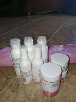Product Review of READY SIAP KIRIM PAKET LENGKAP CREAM PEMUTIH BRIGHTENING BOOSTER LS SKINCARE Kulit sensitif Pemutihan Semua Jenis Kulit Bebas Alkohol Kontrol Minyak Hidrasi from r**🦖 2