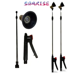 Paket Lengkap Stik Sprayer Handel Stik Sprayer Elektrik +Nozzle Sprayer Selang +Stop Kran Sprayer