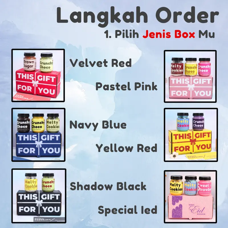 HAMPERS COKELAT LUMER CRUNCHY by SnackLab Gift Box Souvenir Parcel/ Ulang Tahun  Birthday Wisuda Wedding lebaran 2