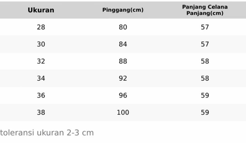 Product Introduction of Jorts pants jeans pria wanita celana jeans 3/4 unisex 0