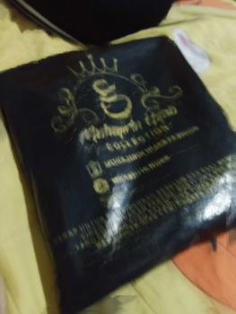 Product Review of (71k Get 3) Kerudung Instan Bergo Maryam Tali Non Pad Crinkle Airflow Size L - Muhajirin Hijab muslim syari Nyaman Panjang from s**a 2
