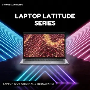 Laptop D3LL Latitude 7330 Intel Core i5 Gen 12 RAM 16GB SSD UP TO 1TB 13" Inch BEST GRADE