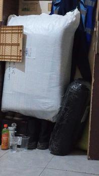 Product Review of Kasur Busa Gress 120cm x 180cm Tebal 10cm Kain Polymicro from N**N 0