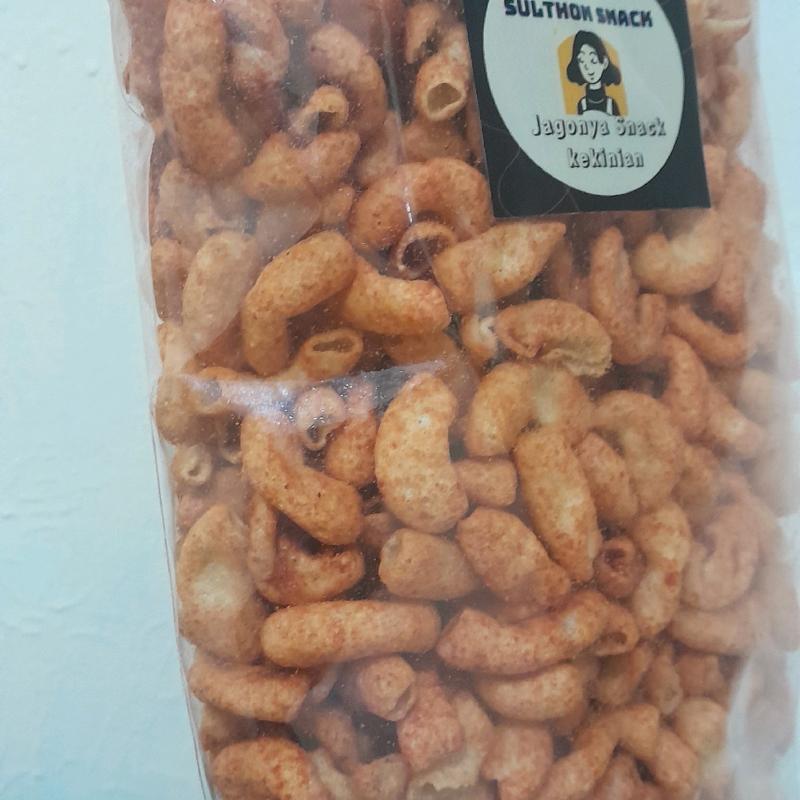 Mercon Besar Sulthon Snack + Makaroni Besar Mercon + 250 Gram - Shop | Tokopedia