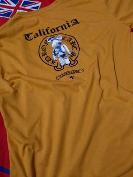 Product Review of Baju Kaos Distro Pria wanita California Oblong Dewasa semi Cotton 24s baju  kaos shirt semi katun 24s Atasan Cowok Keren bajupria  Motif Sablon DTF bajucowo from a**m 1