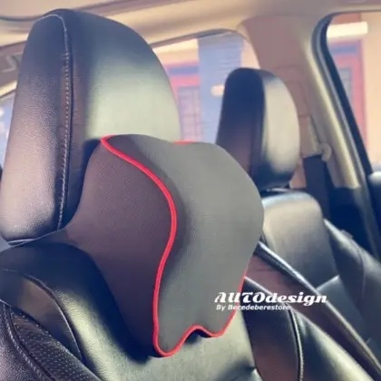 Bantal Mobil Headrest Memory Foam Best Quality Car neck  pillow 3