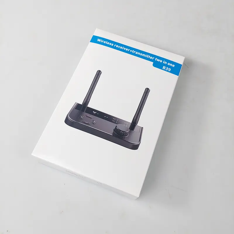 Transmitter Receiver Buetooth 5.3 TX dan RX Jangkauan 10 Meter 5