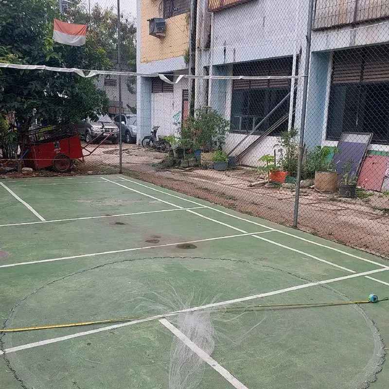 jala lempar 3 meter bahan senar, jala ikan,  jala udang,  jala sungai lubang 3/4 in / jari kelingking 5