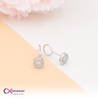 Gambar Collexion Emille Earring Studs Lapis Emas Gold Plated CX56210007W - CX56210007W dari Collexion Kota Administrasi Jakarta Utara 3 Tokopedia