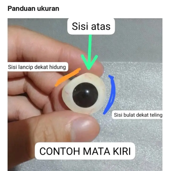 Protesa Mata / Mata Palsu 5