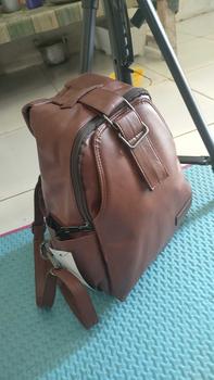 Product Review of Ransel Backpack Arunika original Moonzaya from M**y A**d 2