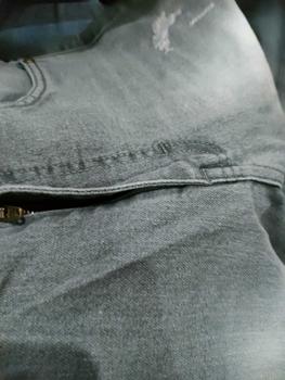 Product Review of Celana panjang jeans pria skiny terbaru/celana panjang pria street/celana panjang pria slimfit from y**t 3
