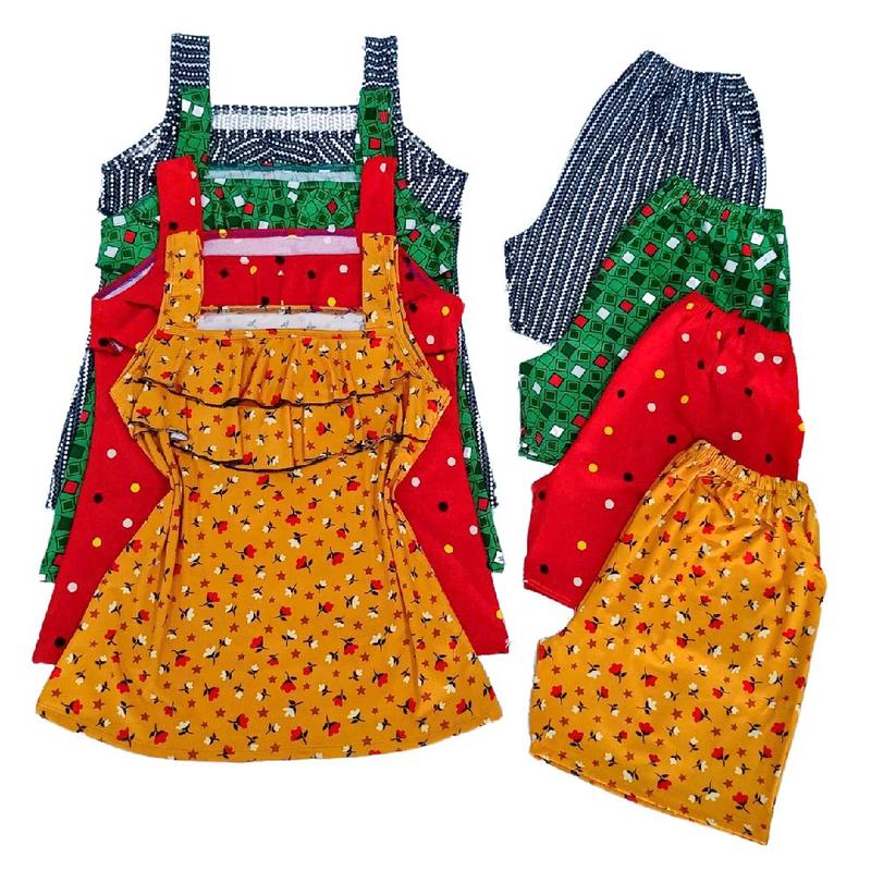  Combo 2 BỘ QUẦN ĐÙI thun ati áo có bèo 2 tầng cho nữ quần đùi có 2 túi mặc nhà mặc ngủ thoáng mát thoải mái 