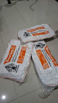 Product Review of 2 Bantal dan 1 Guling Nicoking Mewah Bantal Guling Tidur Kepala Premium Hotel Exlusive Luxury Mewah Lembut Tebal Terbaik Bukan Brendis from ** M**o 0