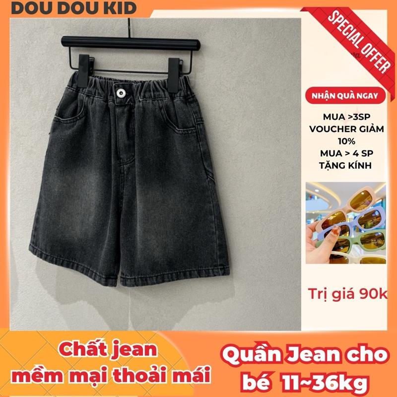 JD19 - Quần Jean Cho Bé 11-36kg,Chất Jean Mềm Hữu Cơ Cao Cấp
