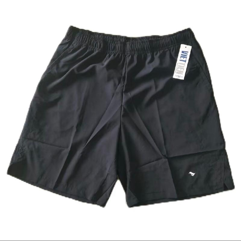 Quần đùi việt tiến cạp chun chất vải dù, nhẹ  mát