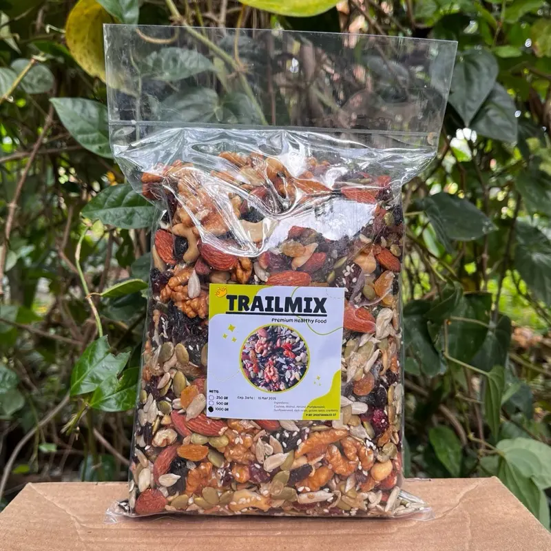 TRAIL MIX (NUT MIX DRIED FRUIT) 500GR 3