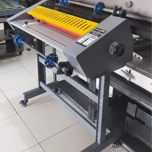 Mesin Laminasi Roll Innovatec FM650 - Mesin Laminasi High Press - Mesin Laminasi Thermal - Mesin Laminasi Panas - Mesin Laminasi 65 Cm - Mesin Laminating Innovatec FM 650
