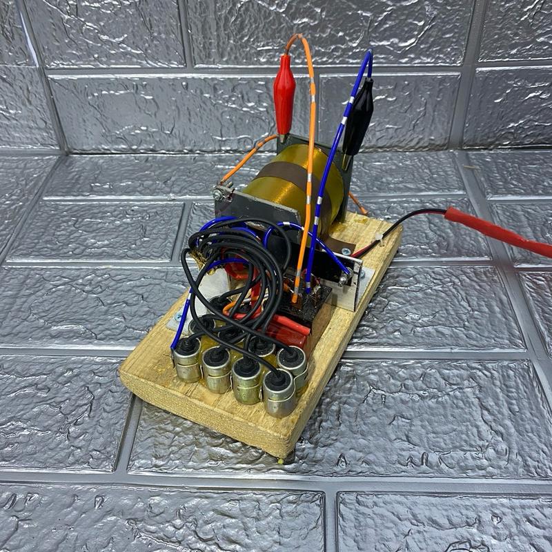 INVERTER PLATINA BAJA WIDIA 600W FULL KONDENSOR 1