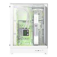 Gambar Gamemax T20 White Micro ATX Gaming PC case | White dari STAR17 COM Kota Administrasi Jakarta Selatan 4 Tokopedia