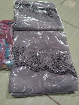 Product Review of Mukna Dewasa Siti Aisyah Dengan Bahan katun  Bordir from u**6 0