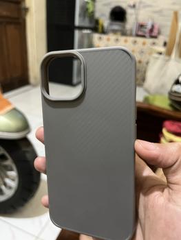 Product Review of KEVLAR PIXELS Softcase Premium Compatible untuk iP 11-16 Motif Carbon from v**💫 0