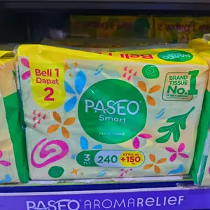 TISU PASEO 2pcs  isi 240+150 Tissue