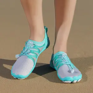 Hot Item Sepatu Pantai Rafting Diving Snorkling Renang Water Shoes Wanita Pria