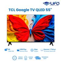 Gambar TCL Smart Google QLED TV Full HD S5K Series - 32 Inch, Unit Only dari UFO Elektronika Kota Surabaya 1 Tokopedia