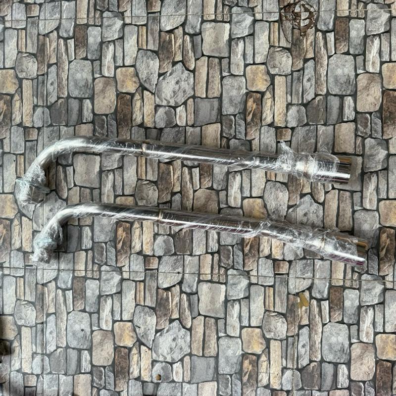   Siêu Rẻ  Cổ pô 1 khúc chống xì gắn lon Leovince Kou NLK dành cho Sirius 110Rc Sirius Fi Wave 110 RSX Wave nhỏ 50,100 Galaxy Elegant Angela,... 