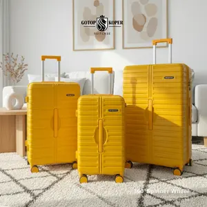 KOPER  7901 21-25-29 INCH Kapasitas besar /FREE PACKING DUS / KOPER KABIN / KOPER MURAH / KOPER  / KOPER HARDCASE/Bahan impor/bagasi terdaftar