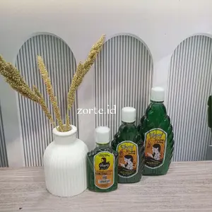 HAPPY Urang Aring 90mlx2pcs, 55ml x 2 pcs & 45ml x 2pcs