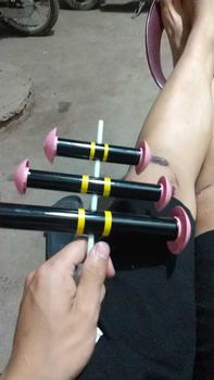 Product Review of Bộ sáo Diều siêu mini d21-16-16 âm còi (miệng hồng) from D**💗 0