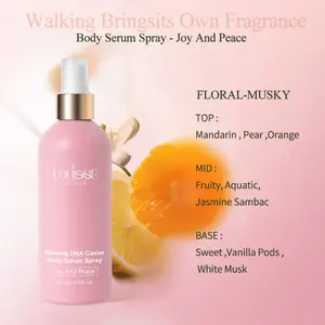 [YR] LOUISSE CHOICE Glowing DNA Caviar Body Serum Spray 260ml