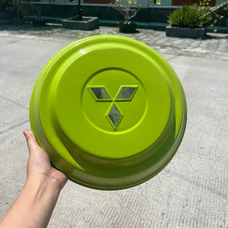 Weldop truk cepuk warna harga 2 biji 6