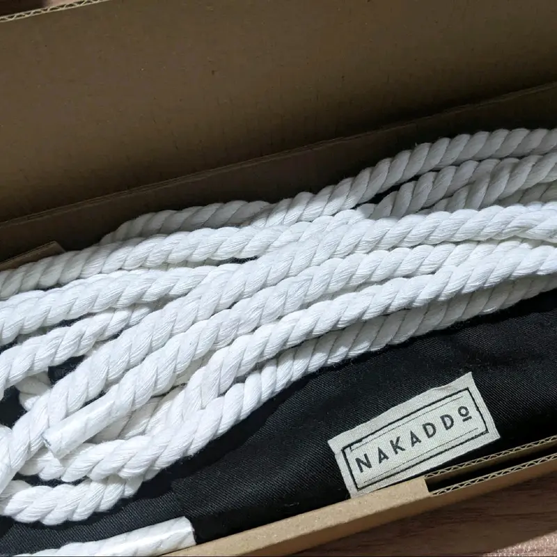 Tali Tambang custom tambahan ayunan 0