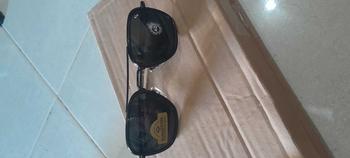 Product Review of Kacamata Pria Anti Silau Skymaster Aviator Lensa kaca UV Protection Frame Besi from u**4 0