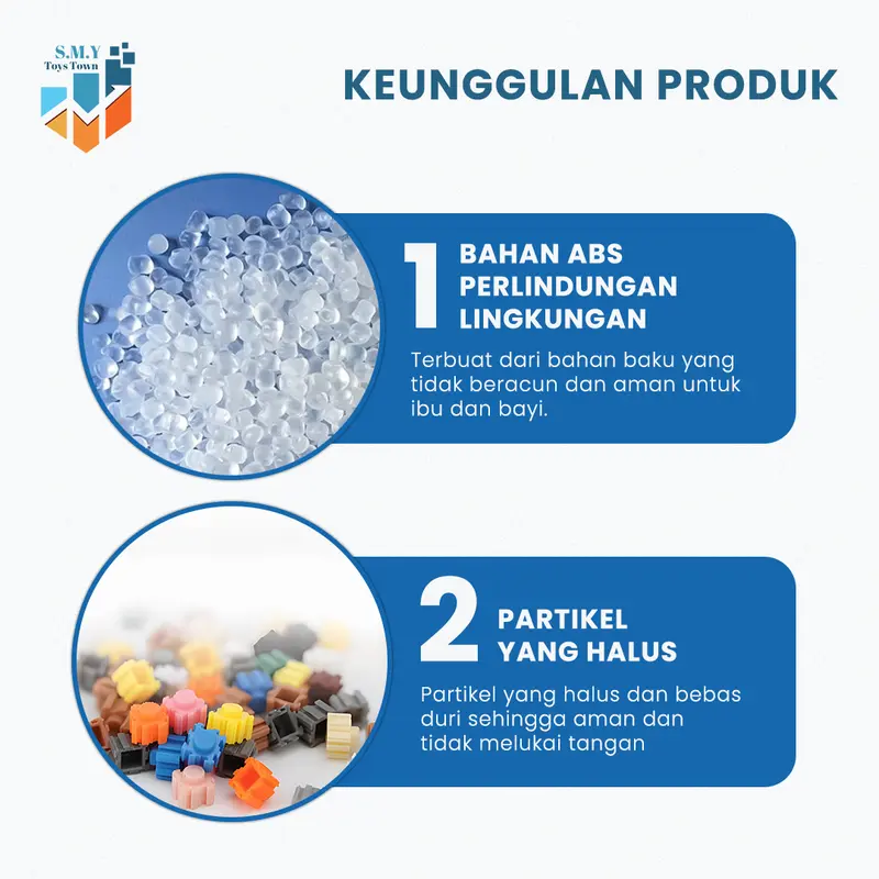 Mblocks Mainan Nano Blocks The Monster Exciting Labubu Toffee Series 3D Model DIY Bricks Magic Block Anime Figure Dekorasi Hiasan Karakter Animasi, Hadiah Kado Anak   Blok Toys Plastik puzzle  bricks skarakter 4