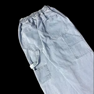 Celana baggy handmade carpenter Panjang Nyaman