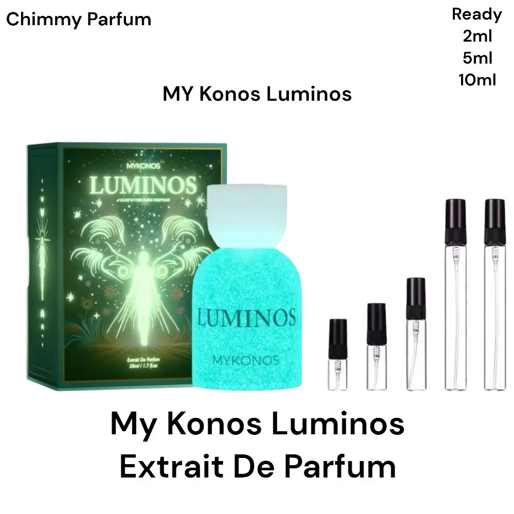 Decant Parfum MyKonos Luminos Share In Jar