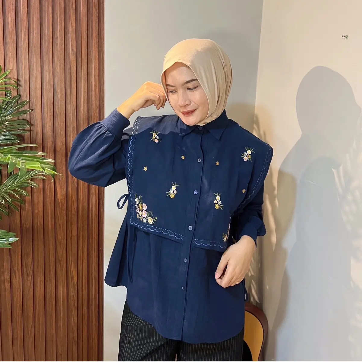 Kemeja Vest 1 - umra official