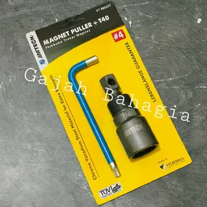 Treker magnet no 4 motor Satria Shogun RXK RXZ RXS Mio Magnet puller 4