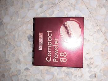 Product Review of MERYEM COMPECT POWDER 88 2IN1 from a**1 1