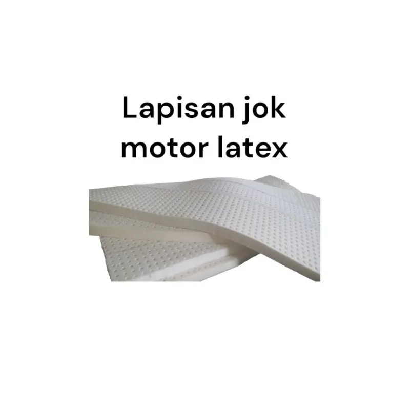 Jok Motor Latex Uk 40X80X2.5/2Cm Termurah 1