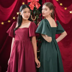 Chocochips - Wilette Dress / Dress Wanita