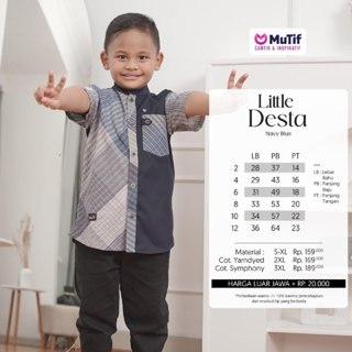 Product Introduction of (PROMO) KOKO ANAK by MUTIF 0