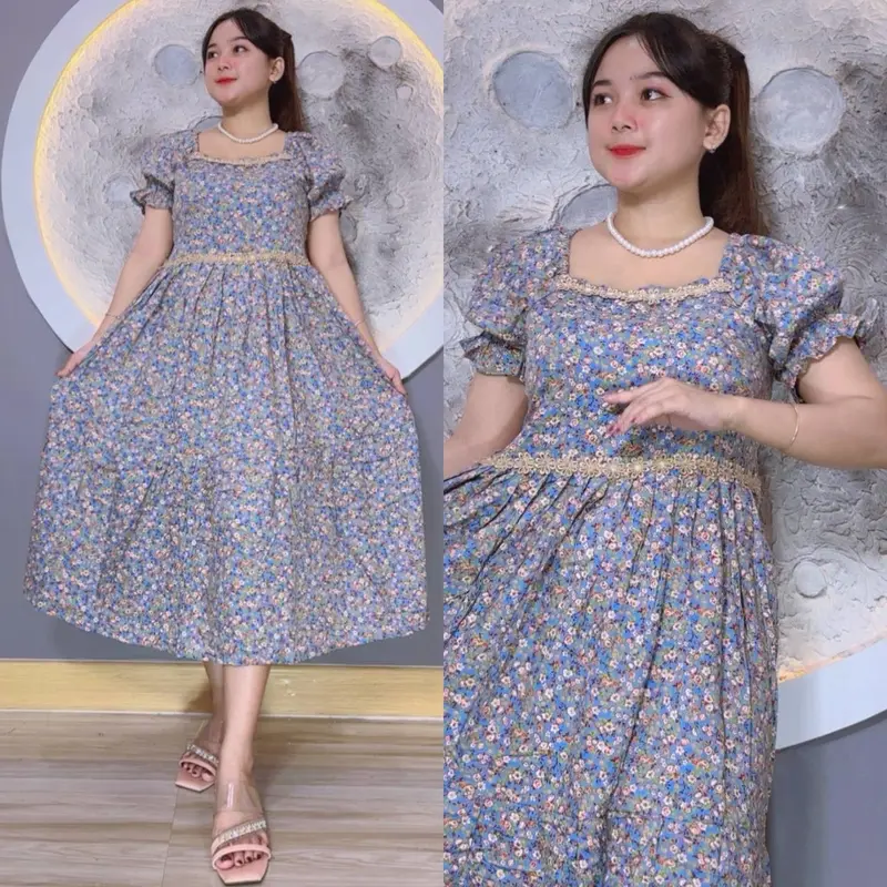 DASTERMODIS  LULA NEW MODEL LENGAN PENDEK Wanita Busui 0