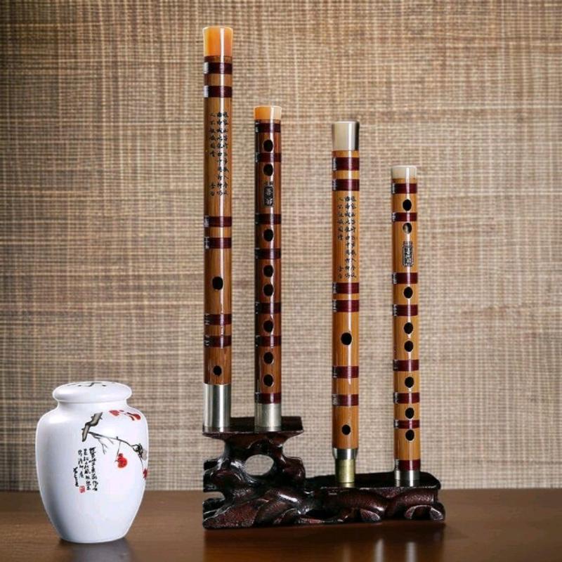  Sáo Dizi thổi ngang | Dòng Dizi cận cao cấp | Tặng kèm màng rung lọai sịn | Nhẹ thổi và lên quãng cao dễ dàng 