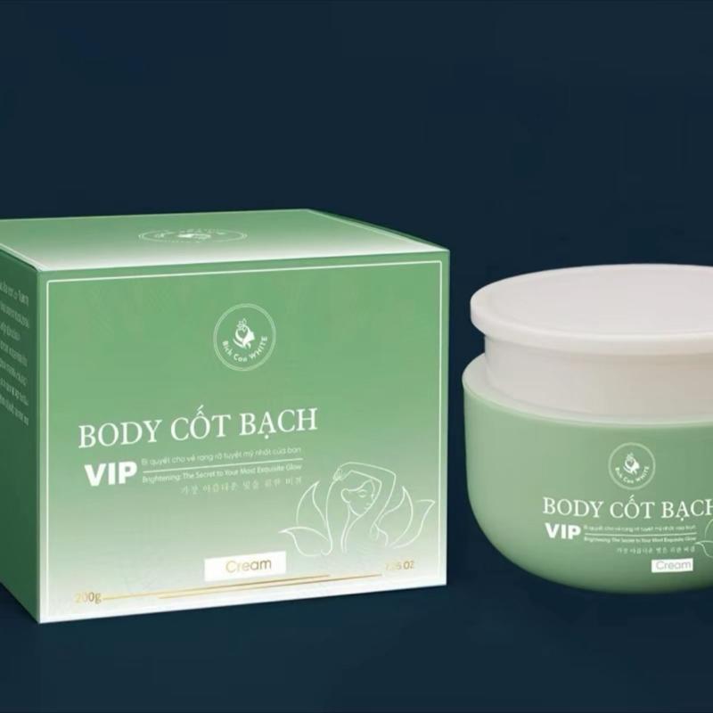 KEM BODY CỐT BẠCH VIP BÍCH CAO